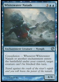 Whitewater Naiads