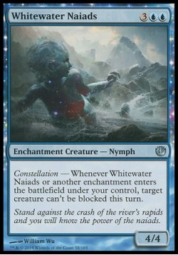 Whitewater Naiads
