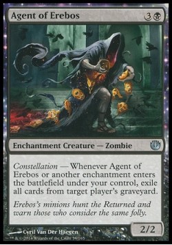 Agent of Erebos