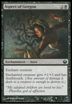 Aspect of Gorgon
