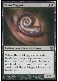 Brain Maggot