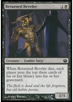 Returned Reveler