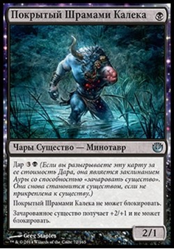 Покрытый Шрамами Калека