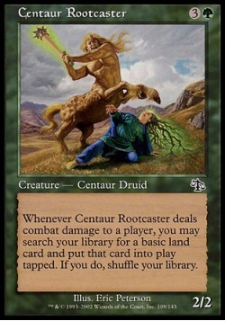 Centaur Rootcaster