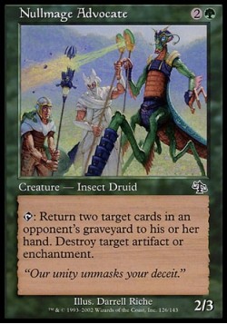 Nullmage Advocate