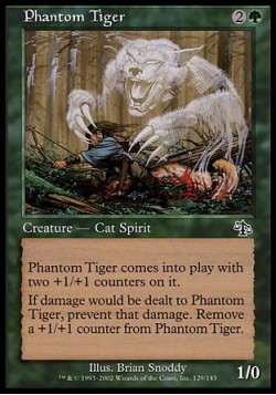 Phantom Tiger