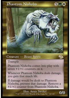 Phantom Nishoba