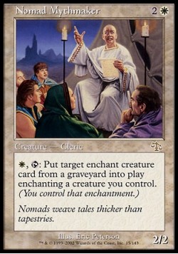 Nomad Mythmaker