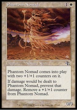 Phantom Nomad