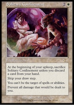 Solitary Confinement