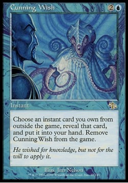 Cunning Wish