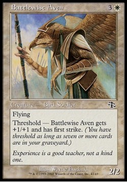 Battlewise Aven