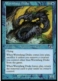 Wormfang Drake