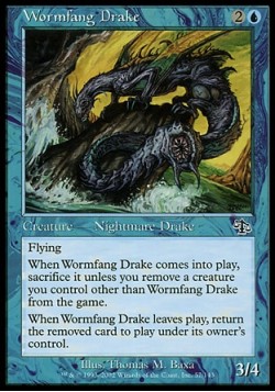Wormfang Drake