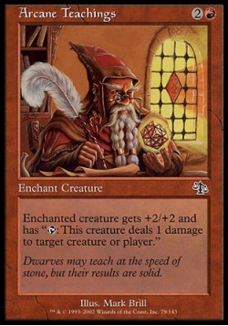 Arcane Teachings