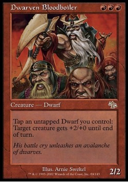 Dwarven Bloodboiler