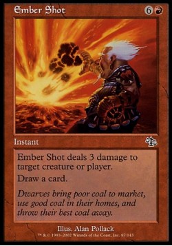 Ember Shot