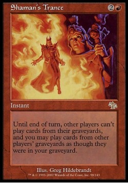 Shaman's Trance
