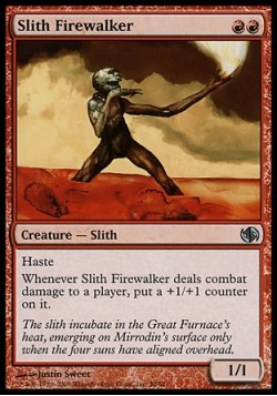 Slith Firewalker