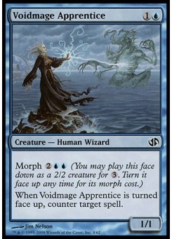 Voidmage Apprentice