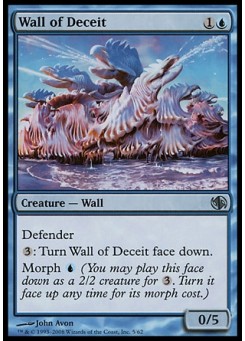 Wall of Deceit