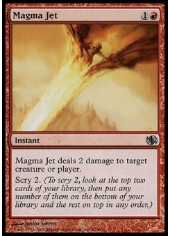 Magma Jet