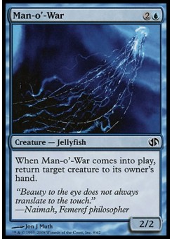 Man-o'-War