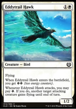 Eddytrail Hawk