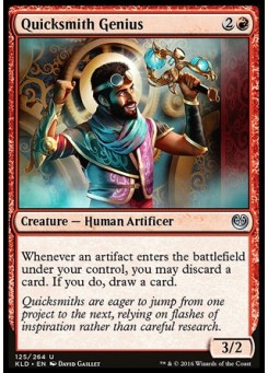 Quicksmith Genius