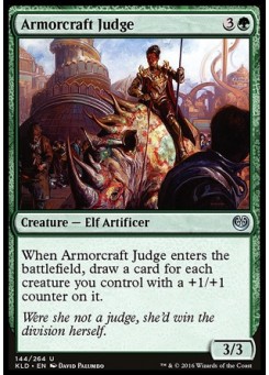 Armorcraft Judge