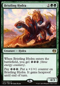 Bristling Hydra