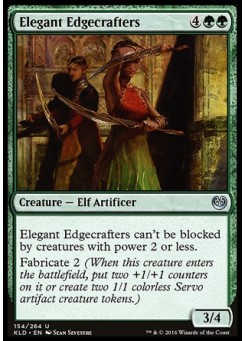 Elegant Edgecrafters