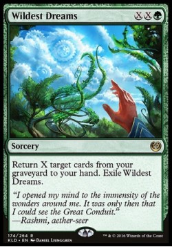 Wildest Dreams