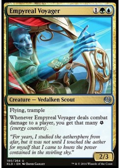 Empyreal Voyager