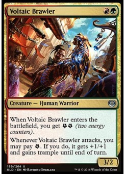 Voltaic Brawler