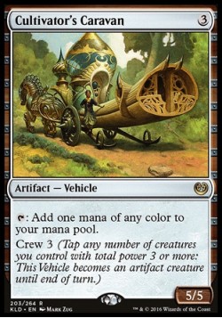 Cultivator's Caravan