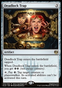 Deadlock Trap