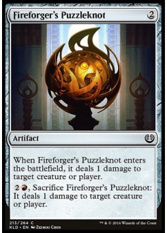 Fireforger's Puzzleknot