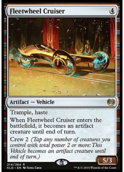 Fleetwheel Cruiser