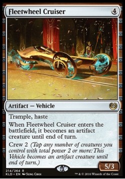 Fleetwheel Cruiser