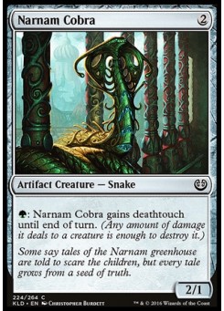 Narnam Cobra