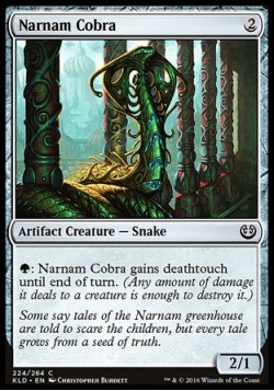 Narnam Cobra