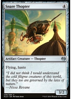 Snare Thopter