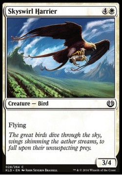 Skyswirl Harrier