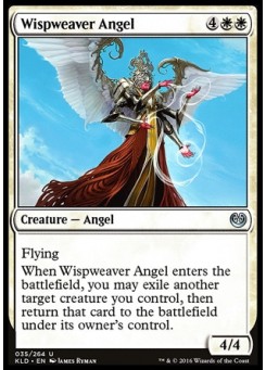 Wispweaver Angel