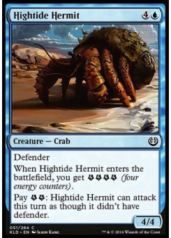 Hightide Hermit