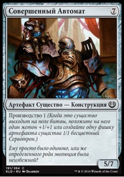 Совершенный Автомат