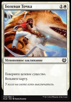 Болевая Точка