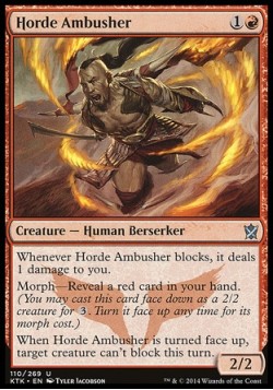 Horde Ambusher
