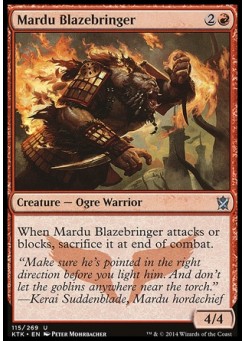 Mardu Blazebringer